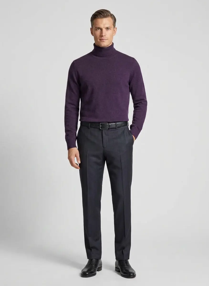 Minimalist Winter Luxe