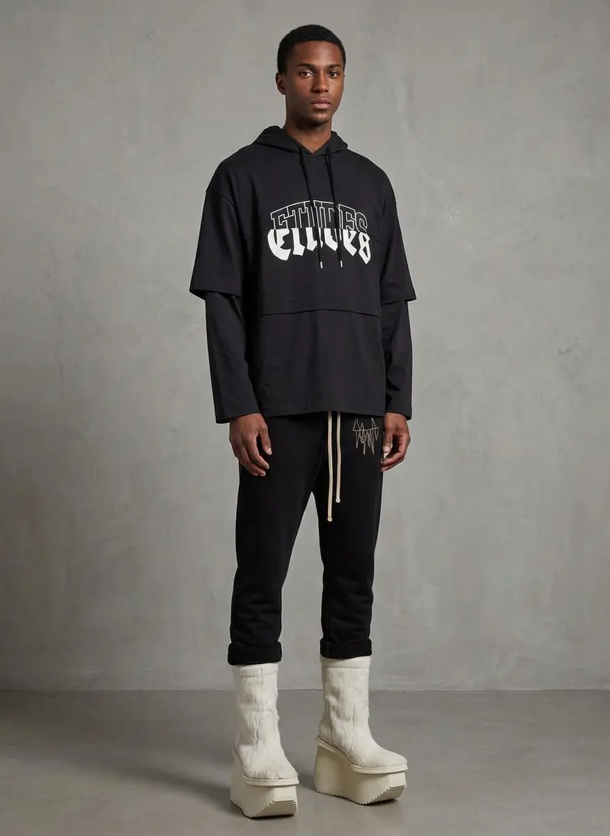 Monochrome Avant-Garde