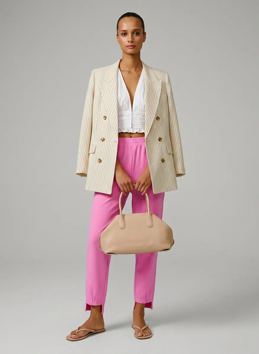 Effortless Brunch Chic