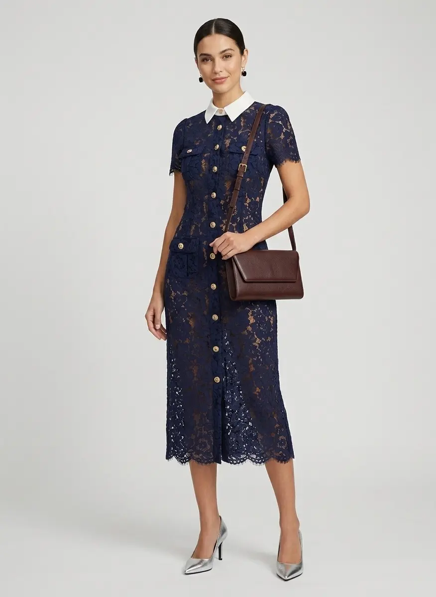 Sophisticated Contrast
