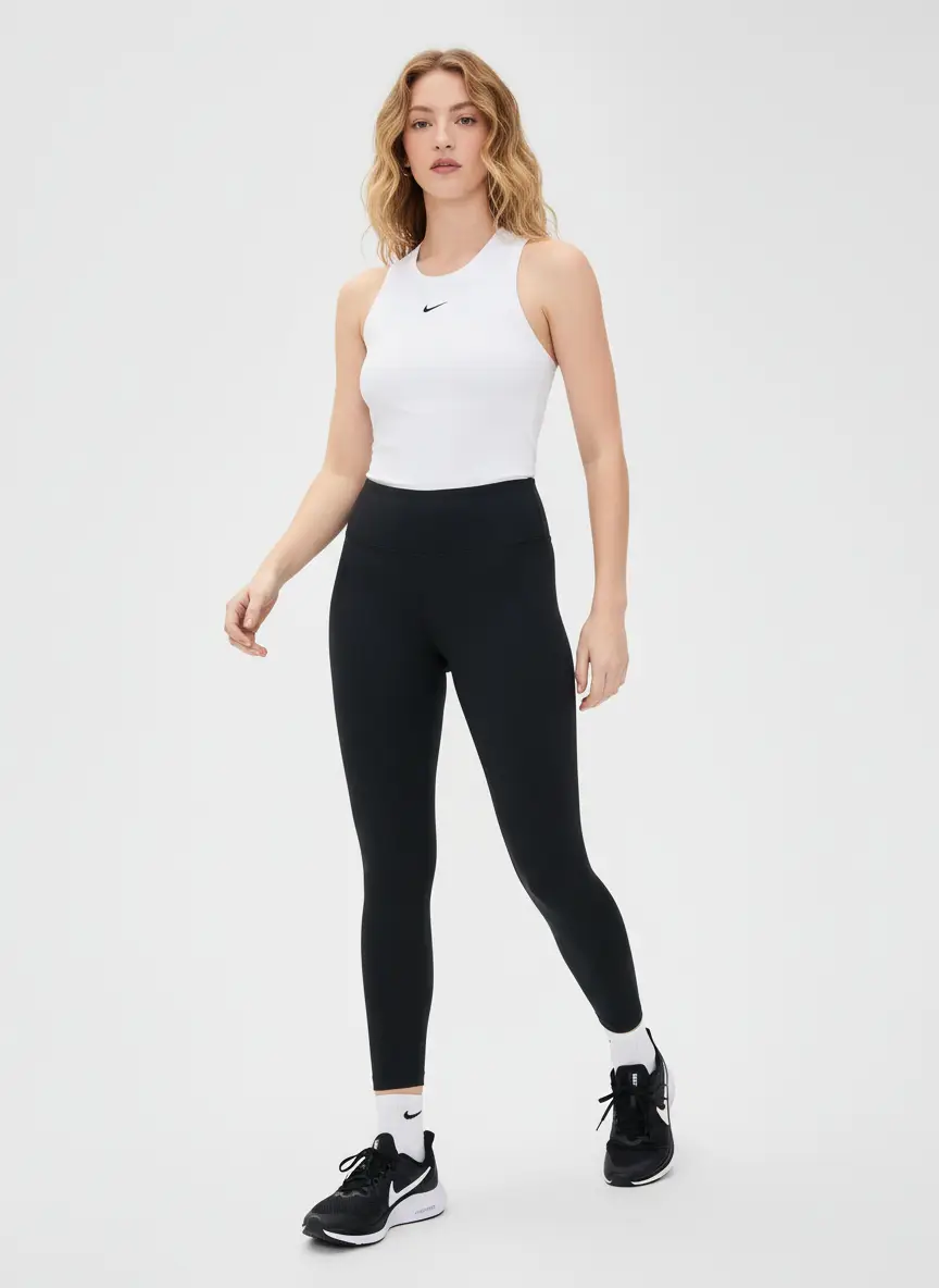 NIKE Nike Zenvy Gentle Support High-Waisted Legging - Women's 2