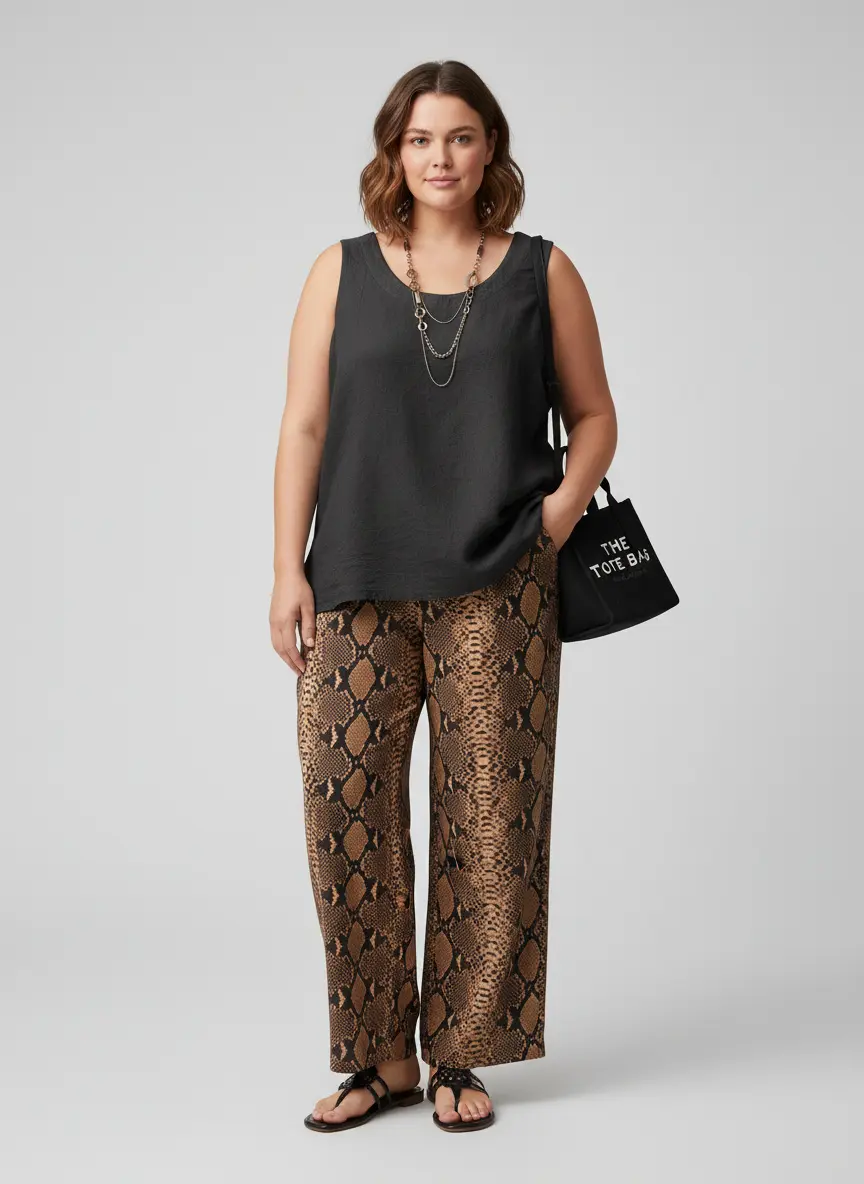 Urban Animal Chic