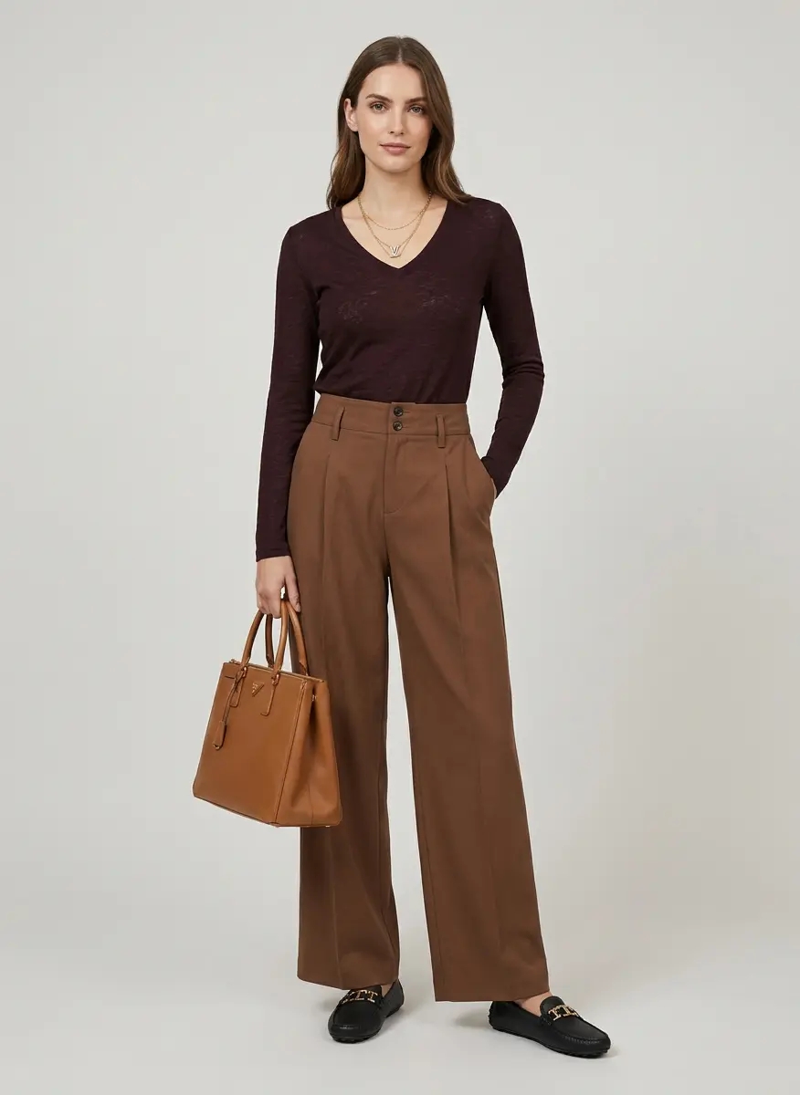 Urban Professional Elegance