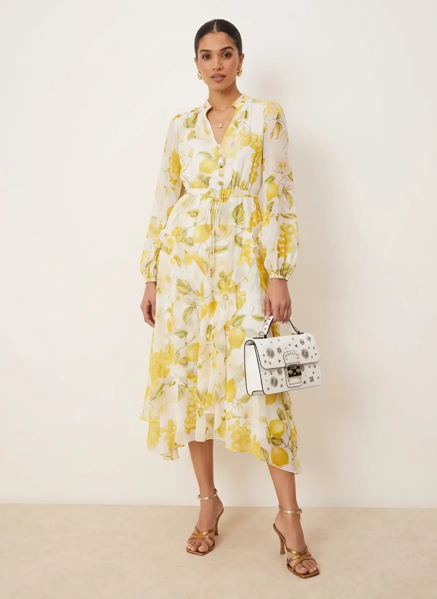Summer Soiree Glam