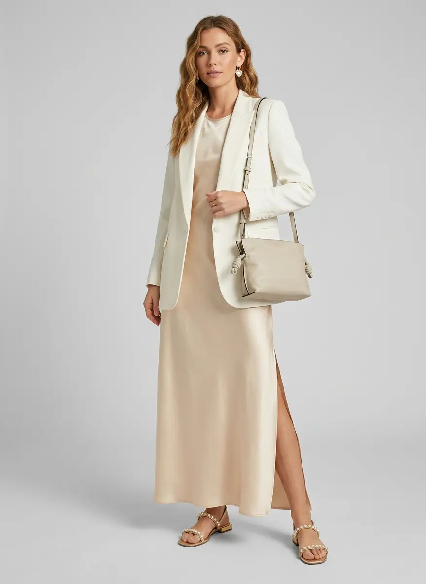 Modern Minimalist Ivory
