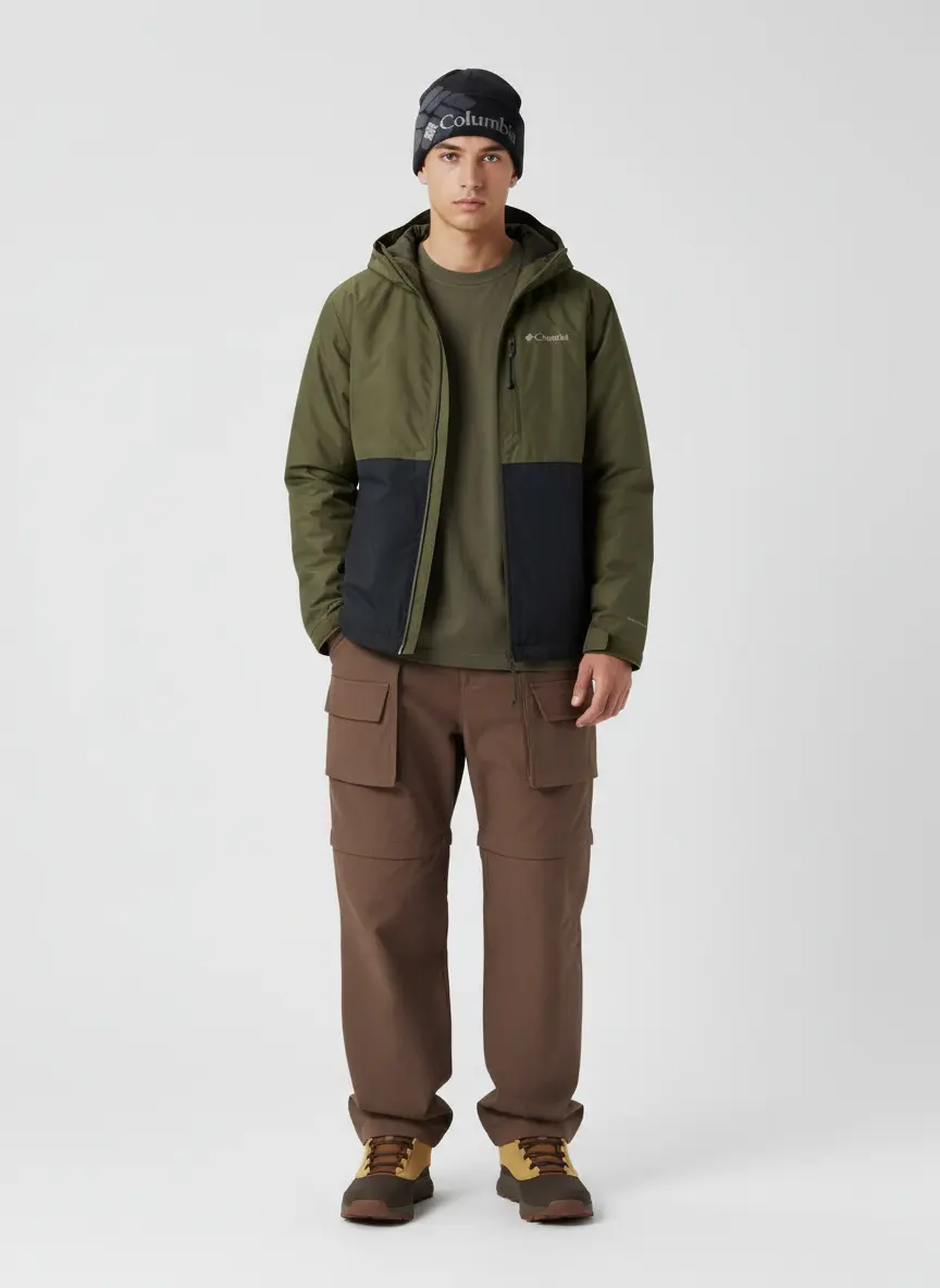 Rugged Trail Explorer