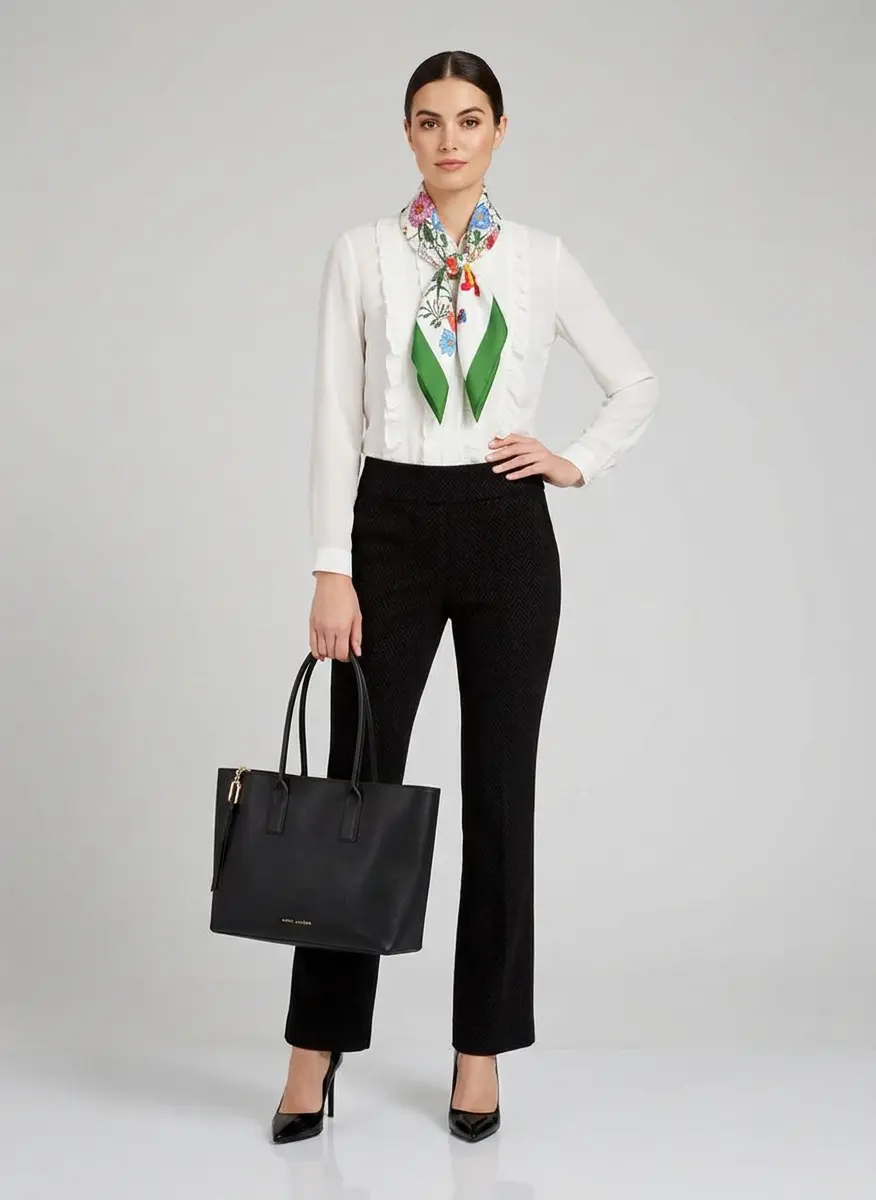 Modern Luxury Workwear
