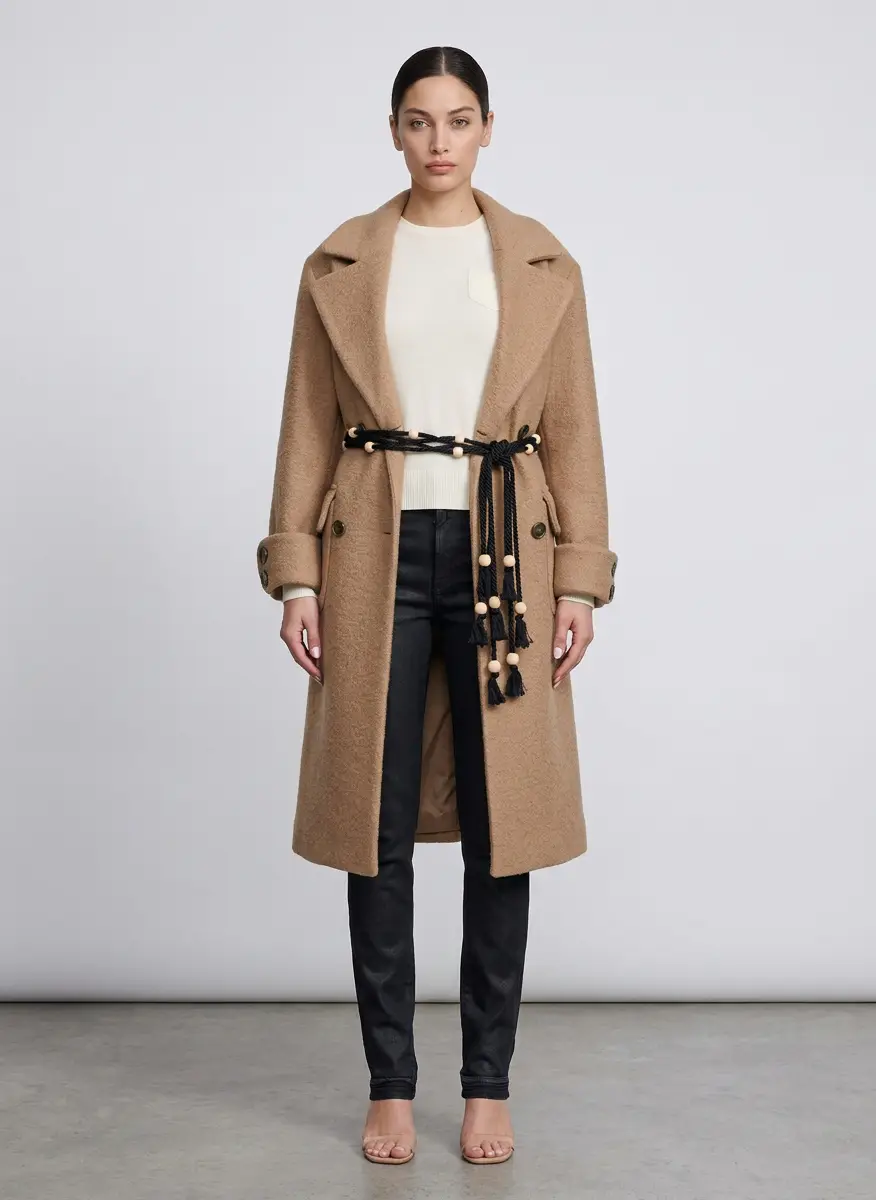 PHILOSOPHY di LORENZO SERAFINI Regular belt 2