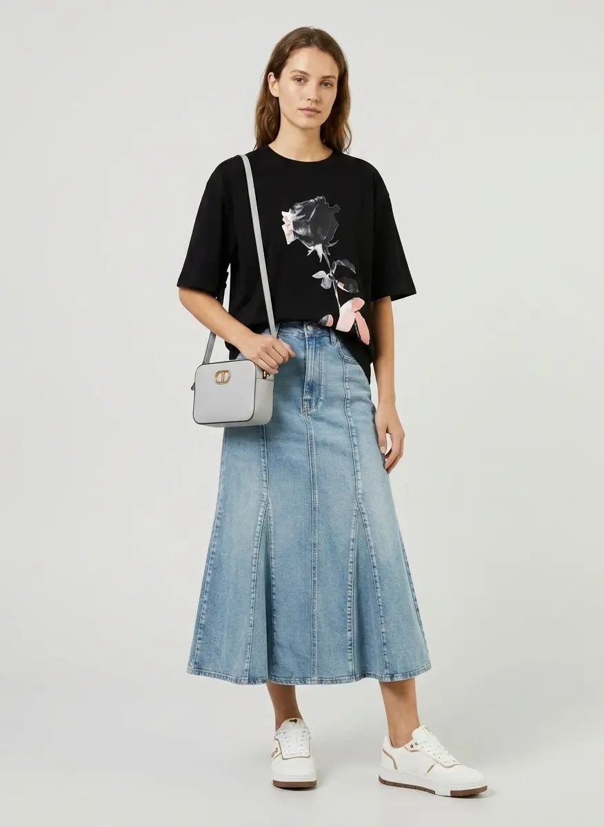 Casual Scandi Aesthetic