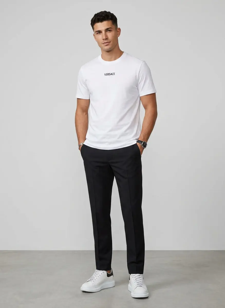 Monochrome Luxury Professional
