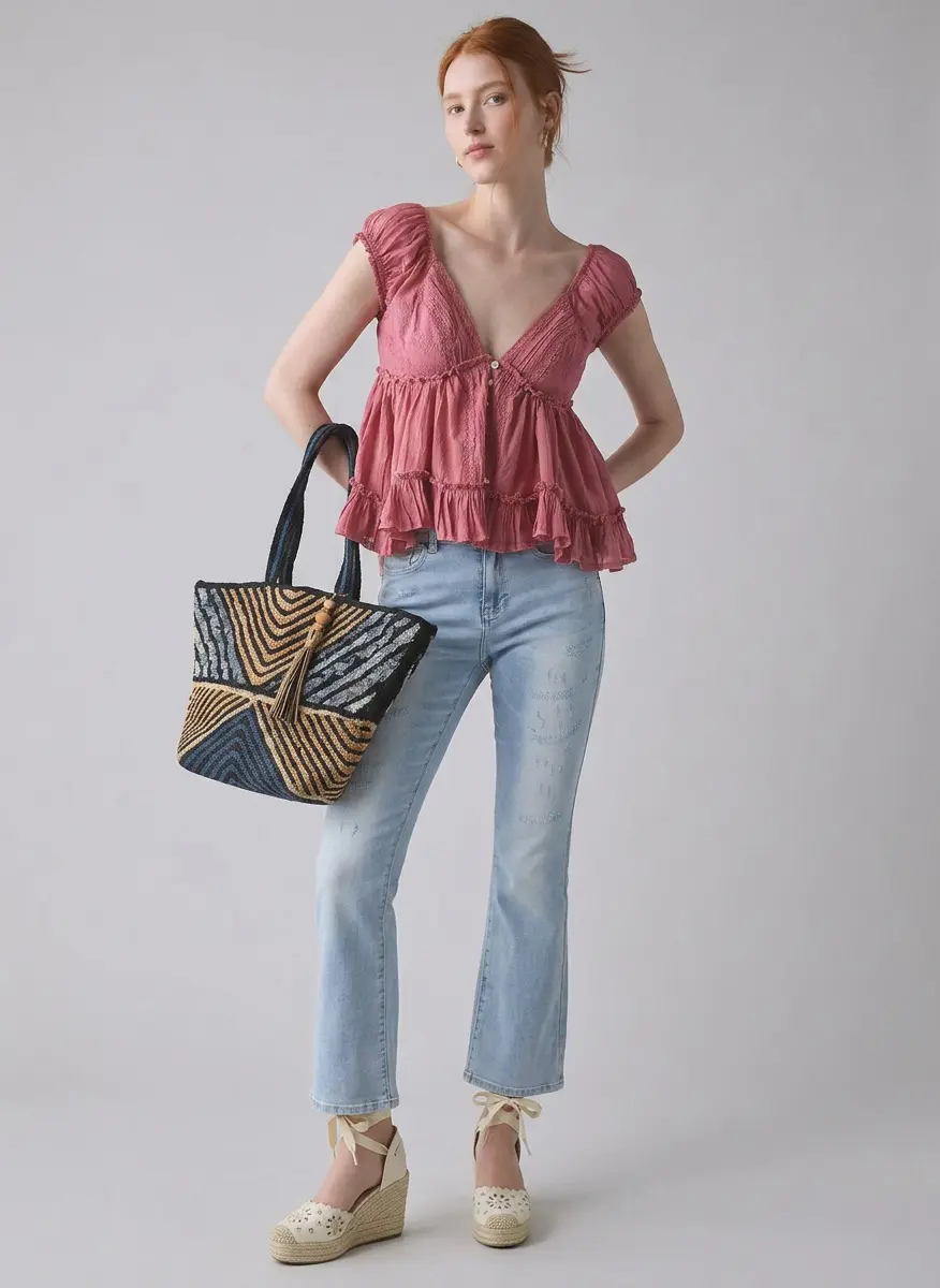 Whimsical Boho Picnic