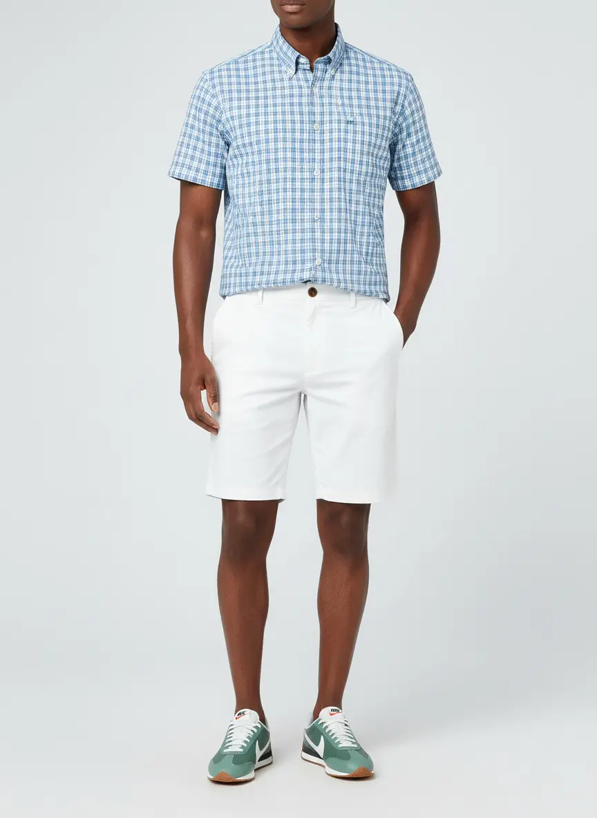 Modern Prep Casual