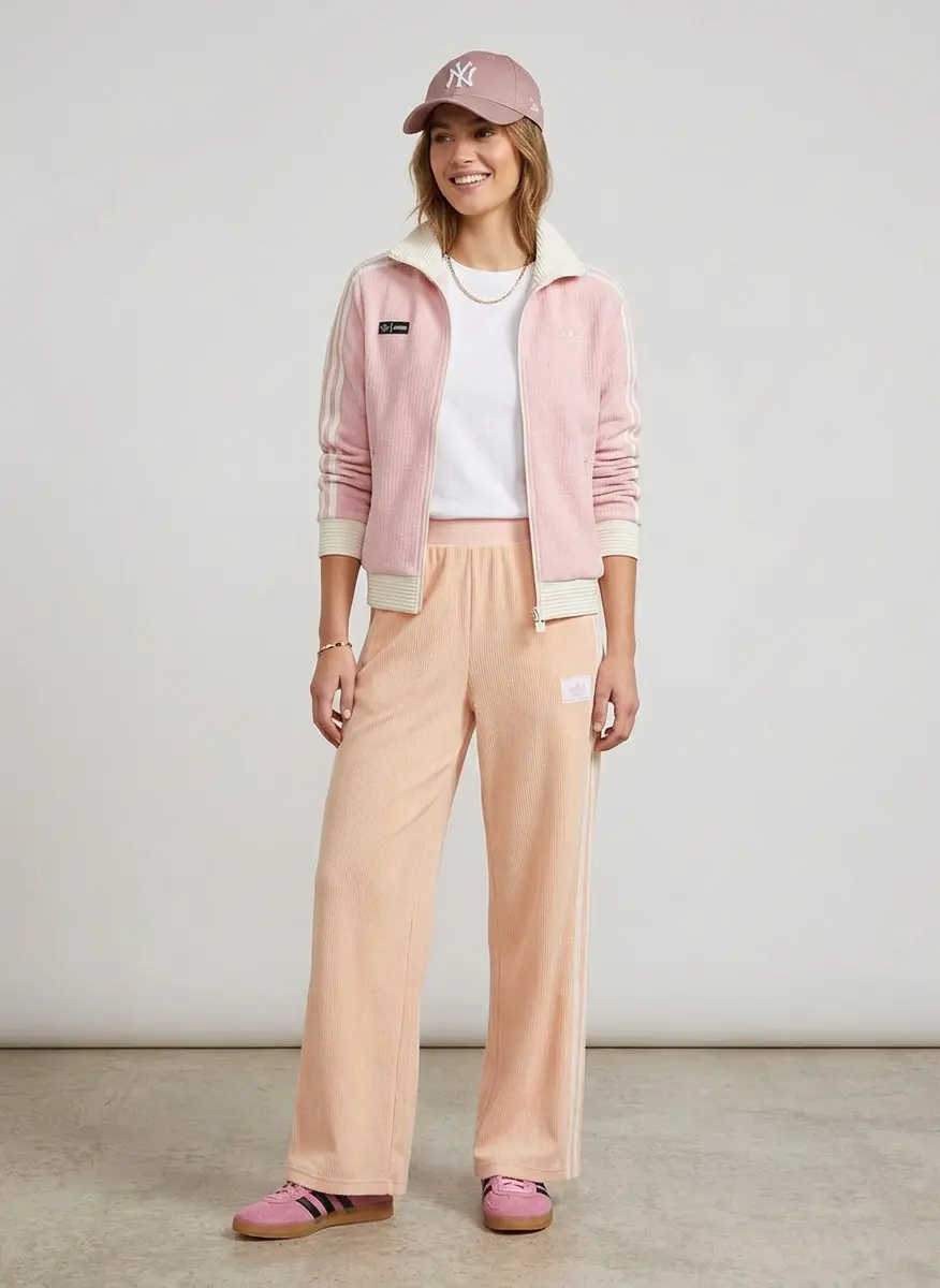 Vintage Athleisure Dream