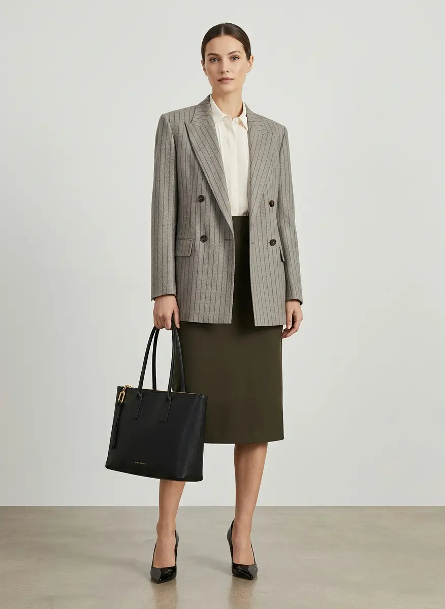 Modern Executive Monochrome