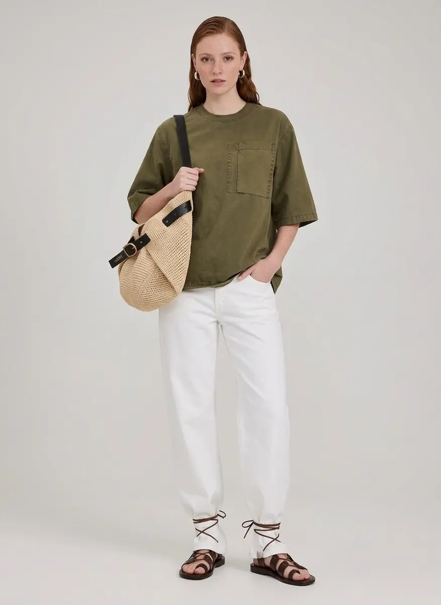 Coastal Weekend Casual