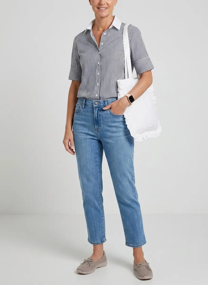 Summer Casual Chic