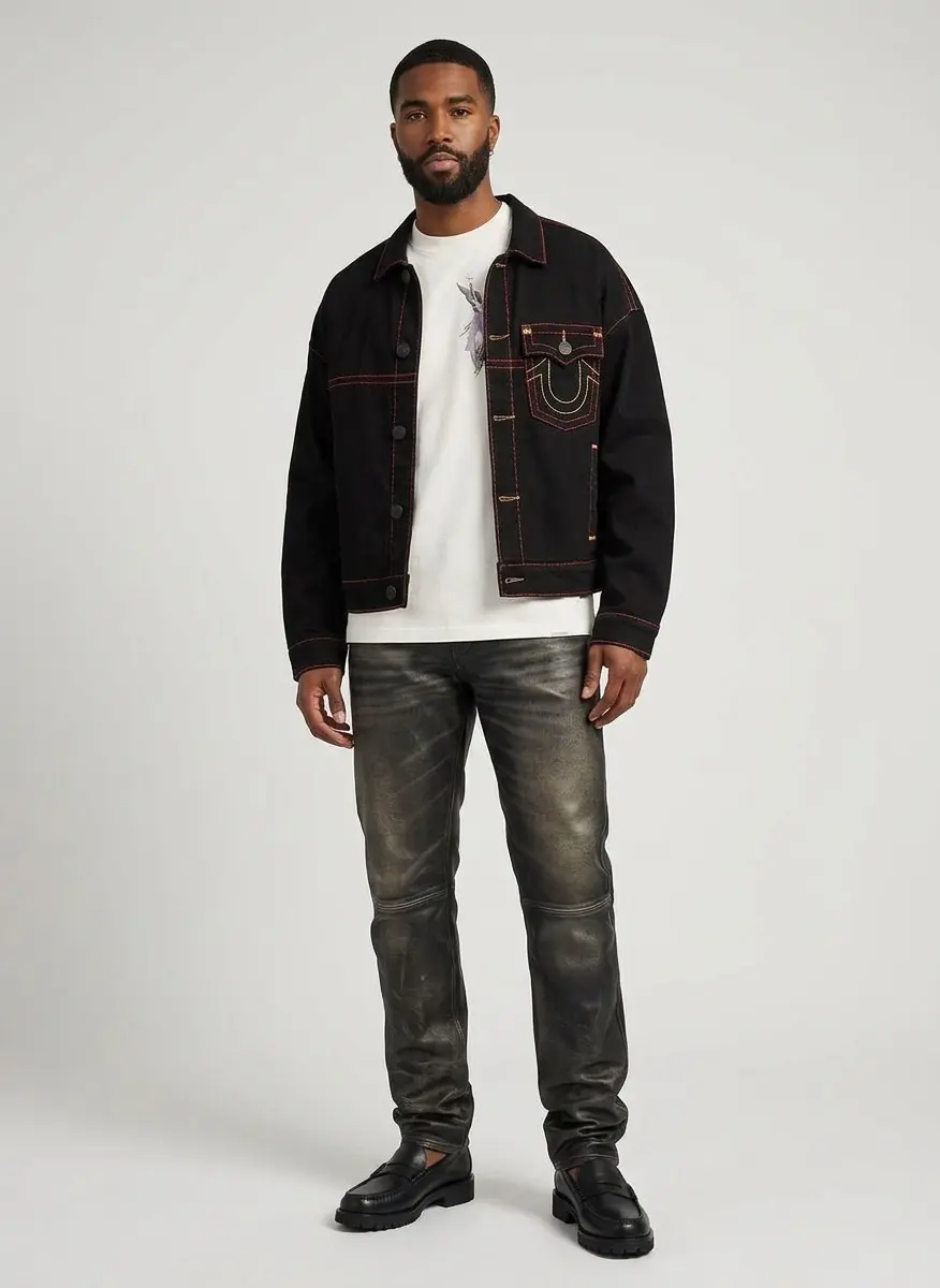 Urban Streetwear Edge