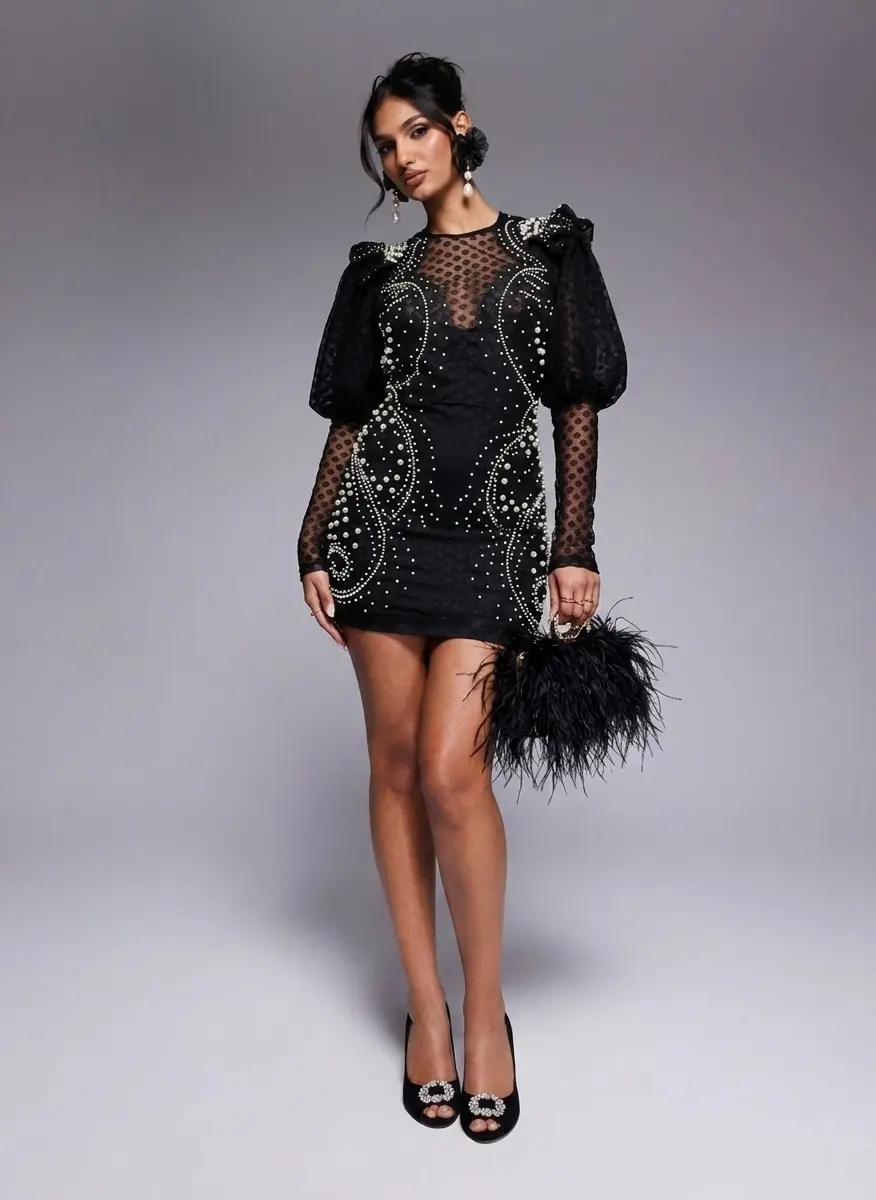 Modern Velvet Glamour