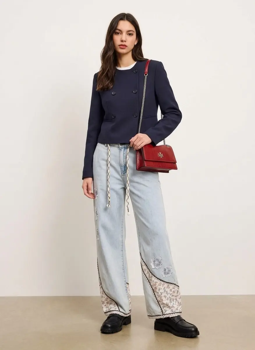 Urban Professional Chic