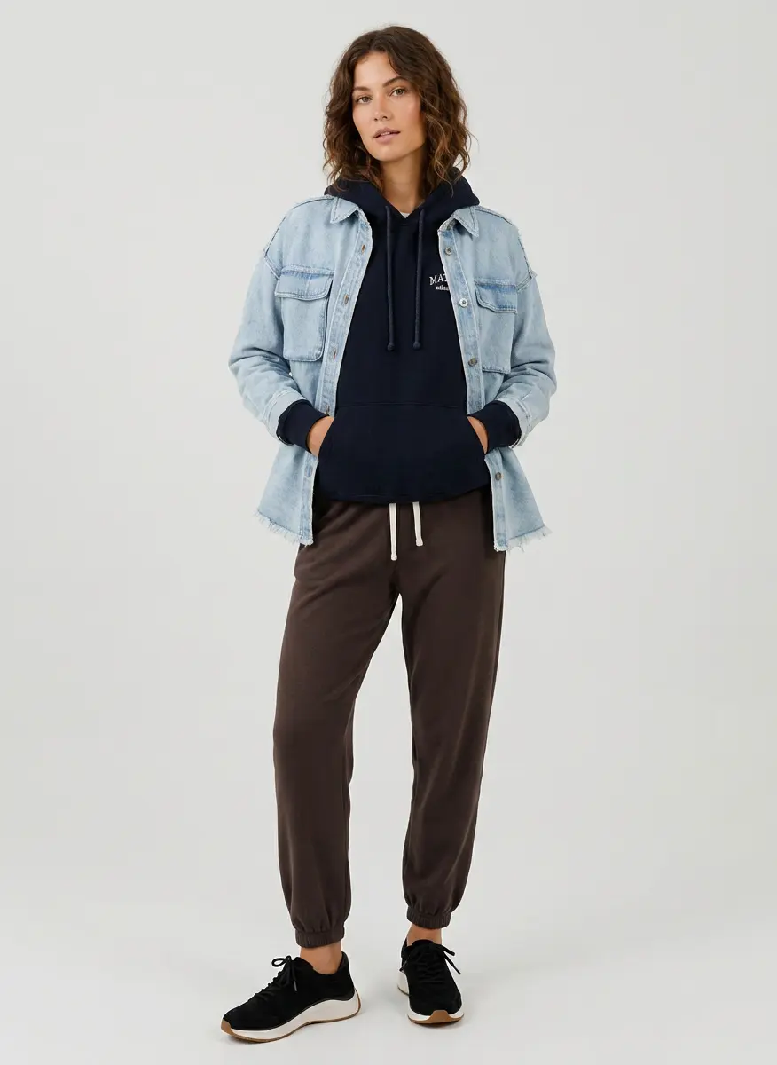 Urban Athleisure Edge