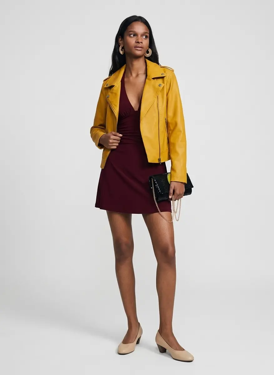 Urban Luxe Contrast