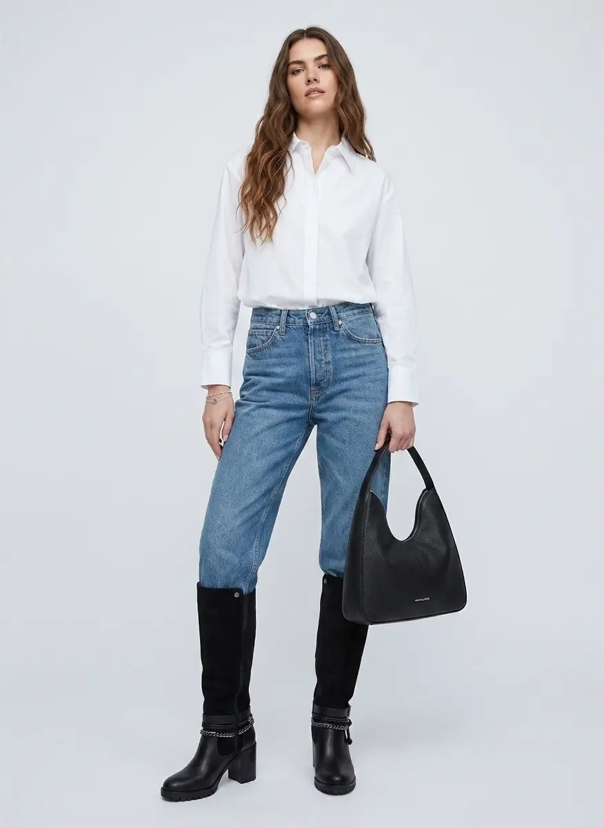 Urban Casual Chic