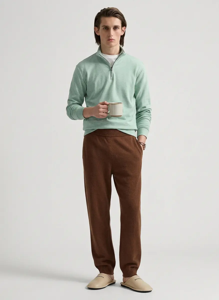 Modern Minimalist Comfort