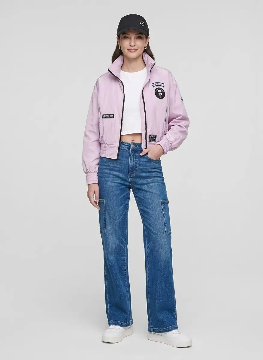 Urban Streetwear Cargo