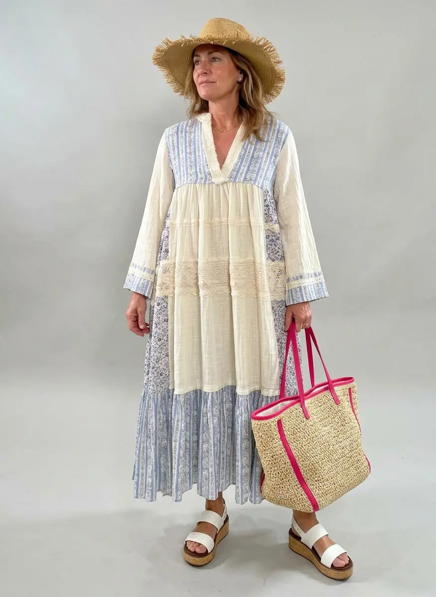 Boho Summer Chic