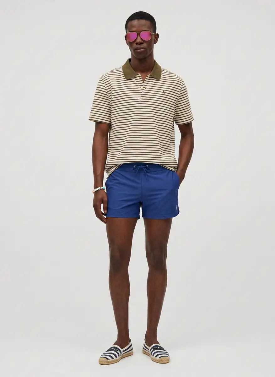 Nautical Vacationer