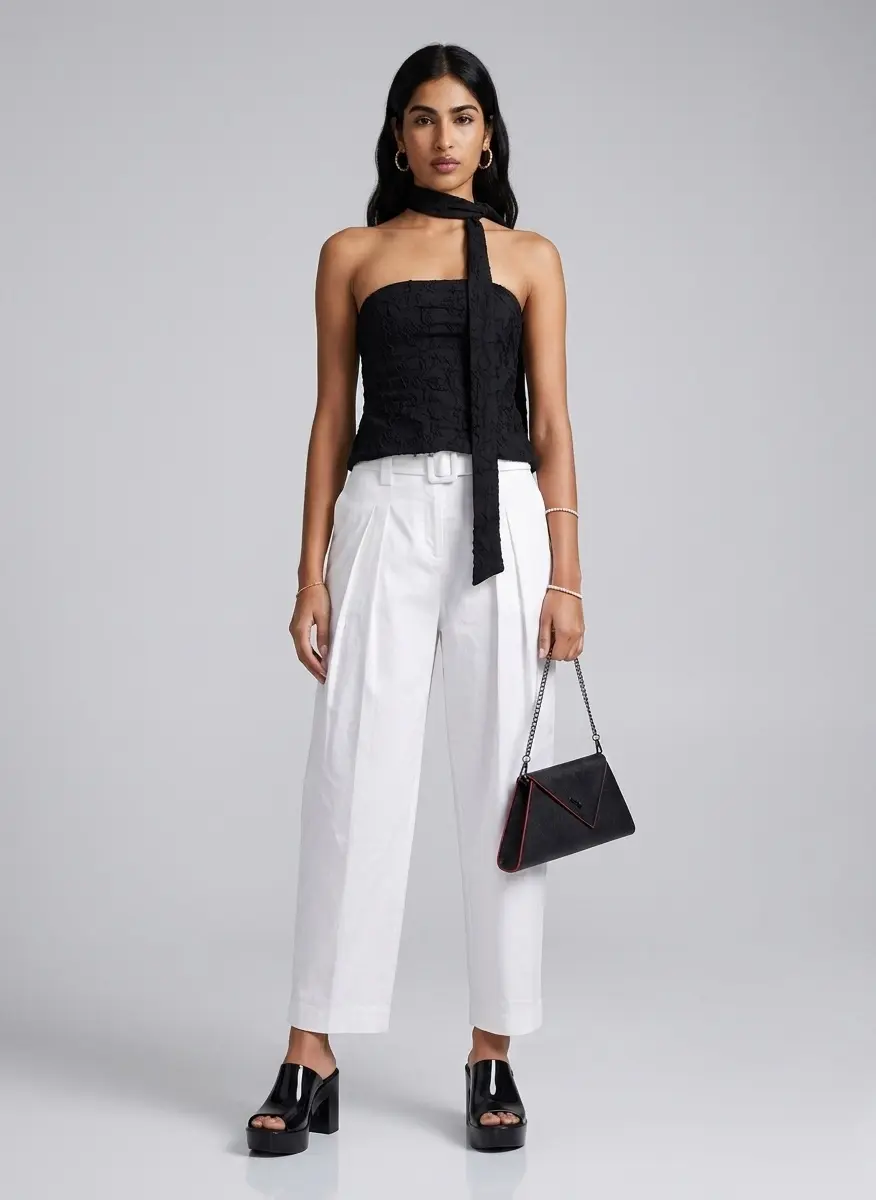Sophisticated Evening Monotone