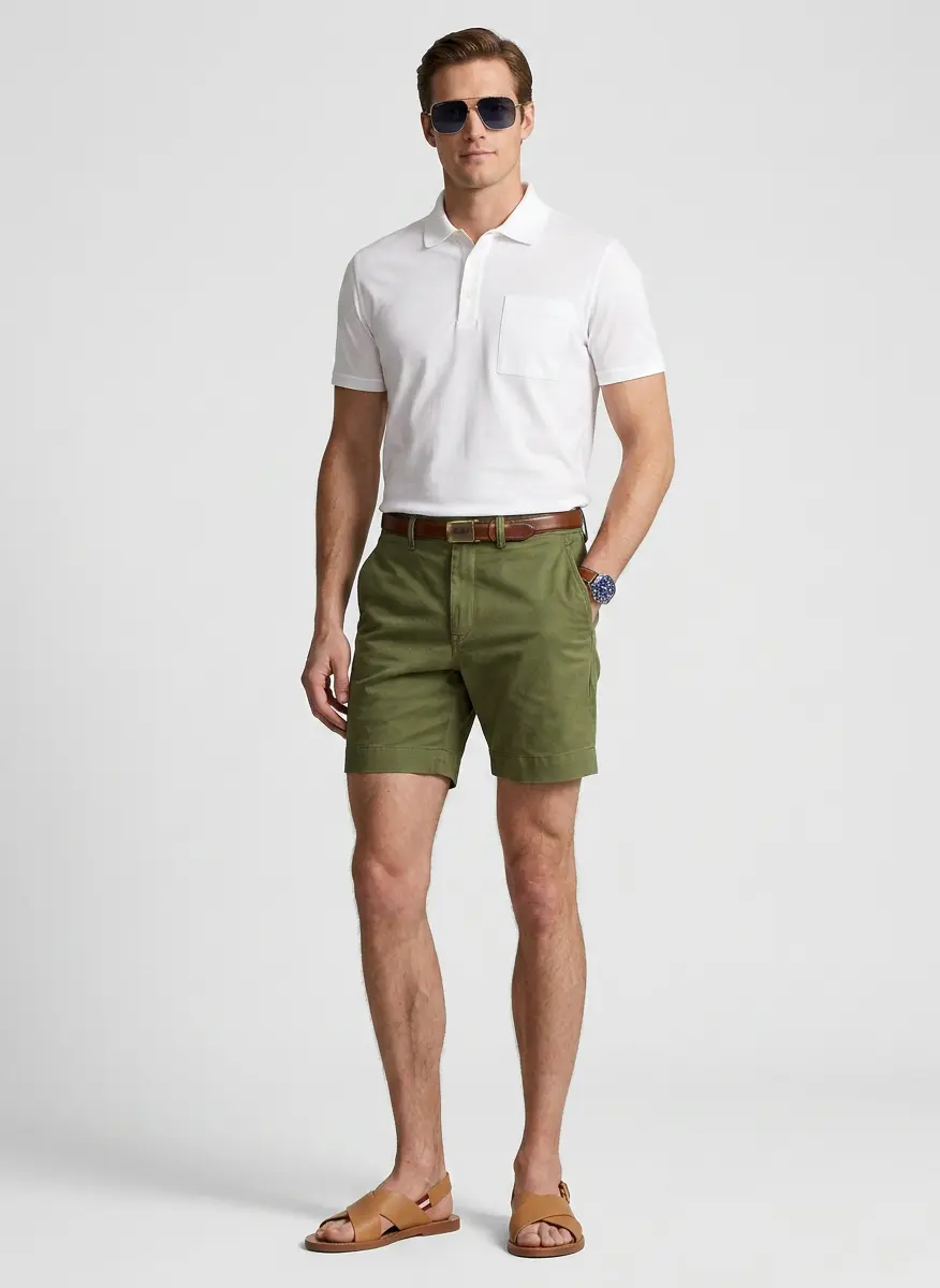Urban Summer Sophisticate