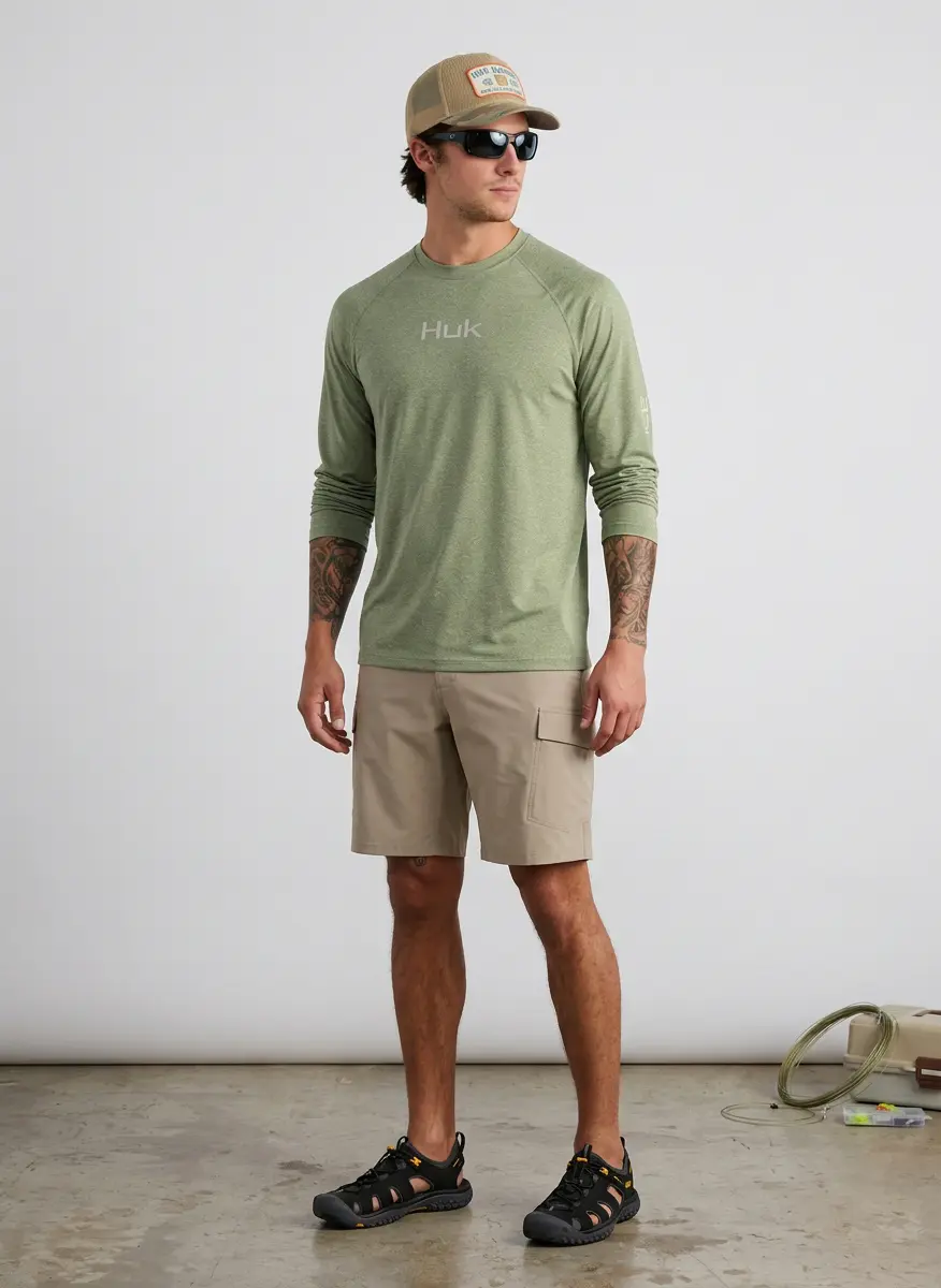 Pro-Level Angler