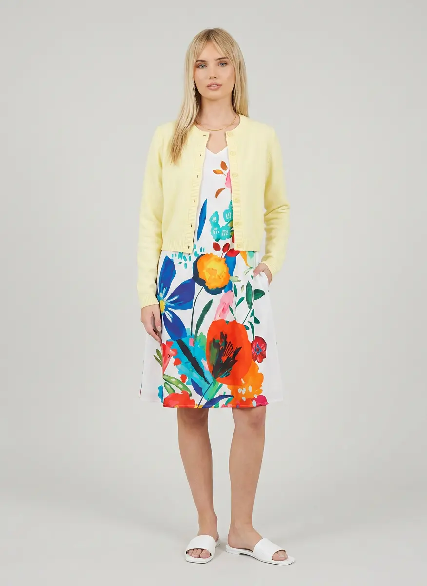 Sunny Summer Florals
