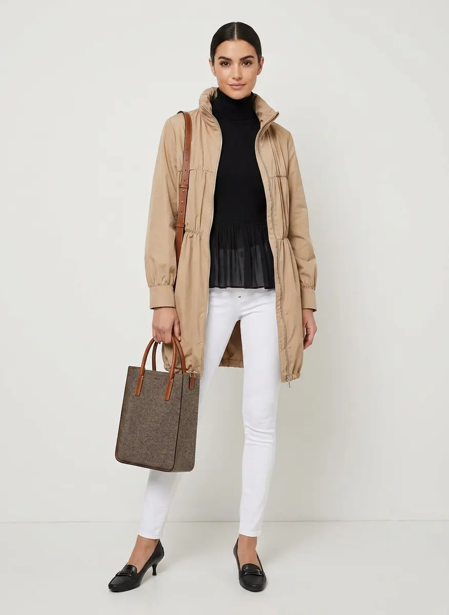 Modern Classic Contrast
