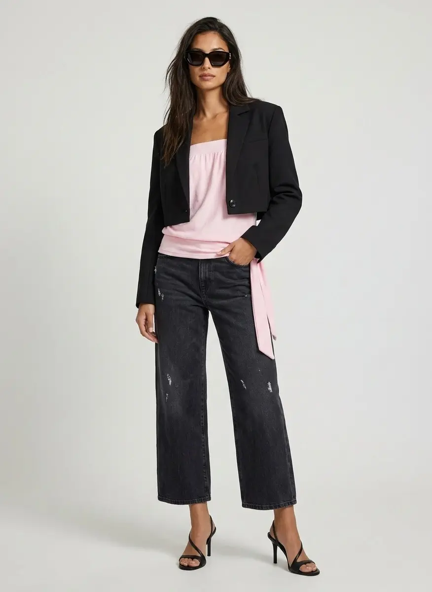 Chic Urban Minimalist