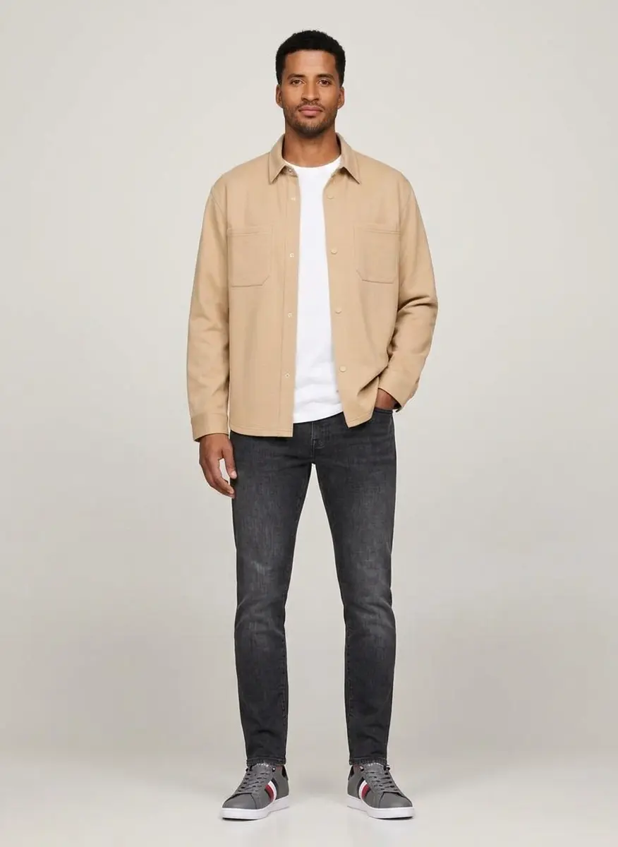 Polished Denim