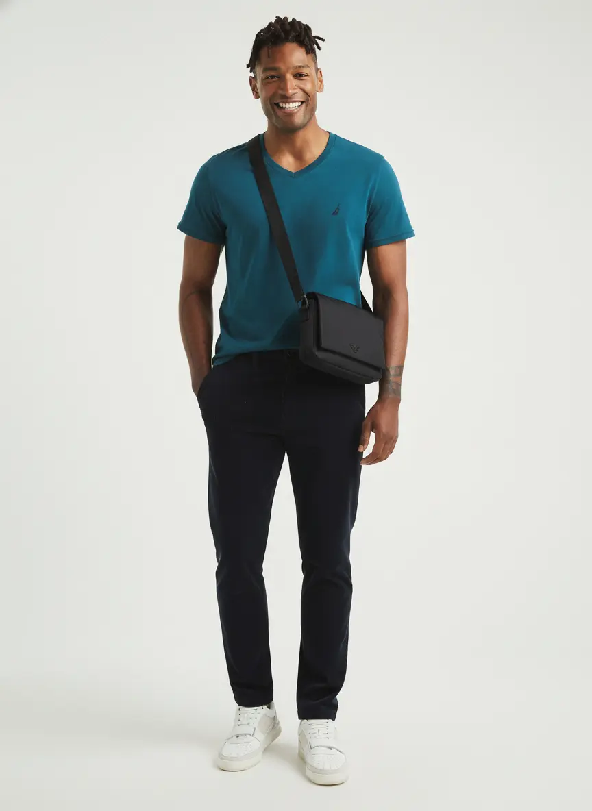 Weekend Sport-Luxe
