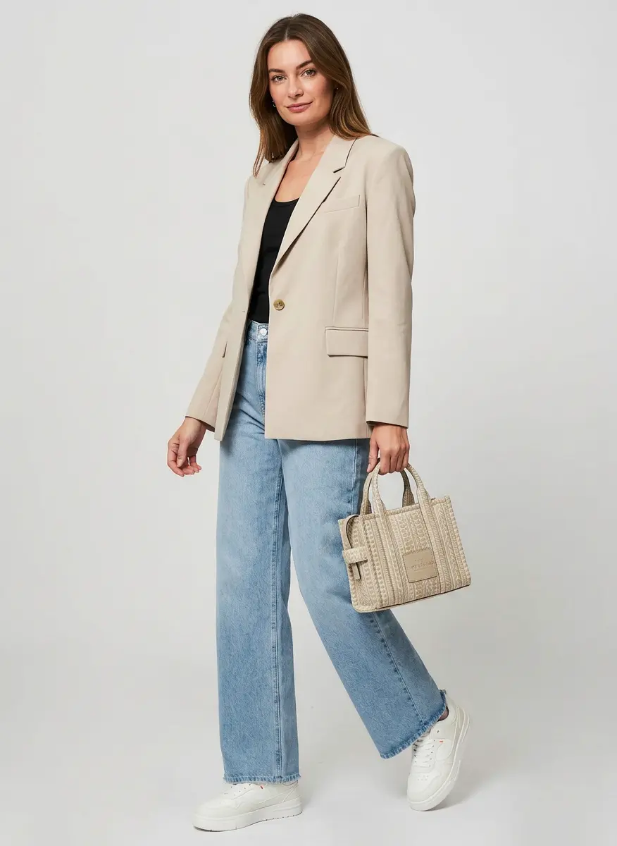 Urban Professional Chic