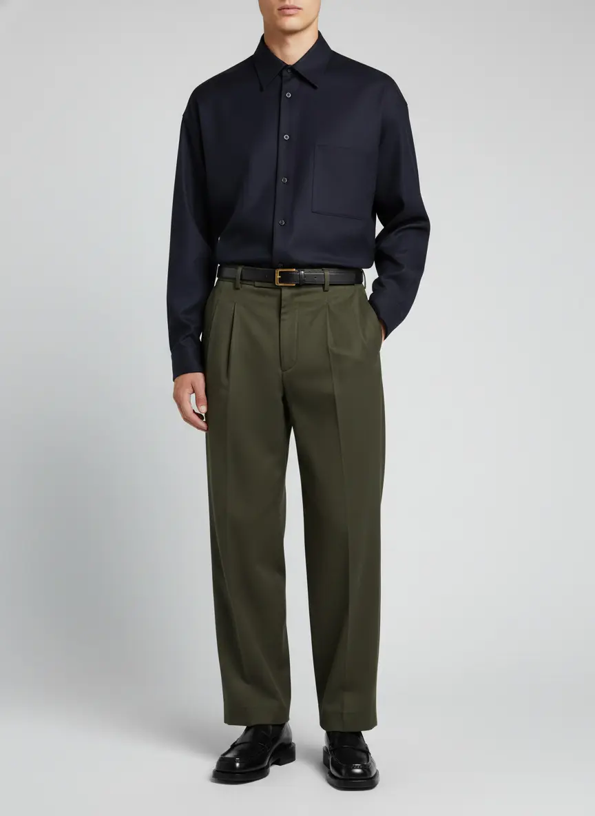 Modern Minimalist Professional