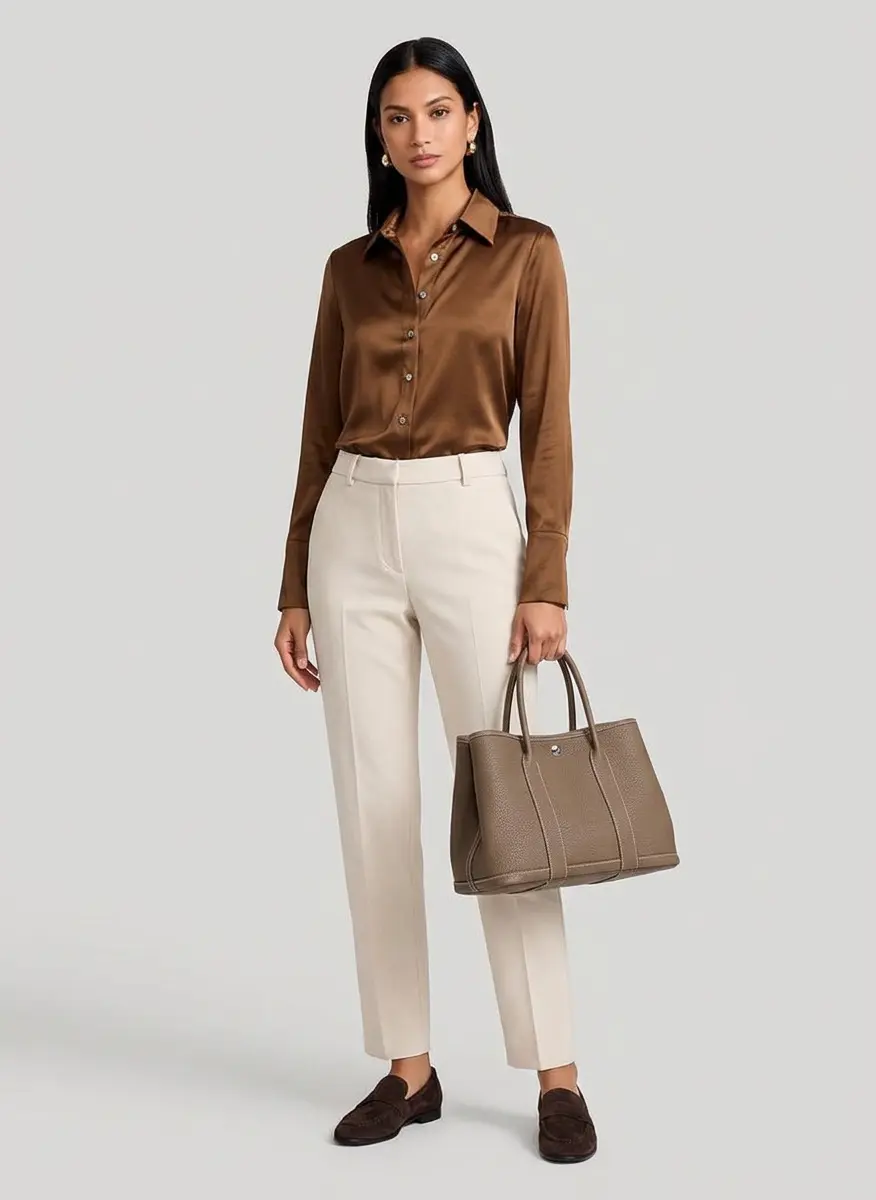 Monochromatic Power Neutral