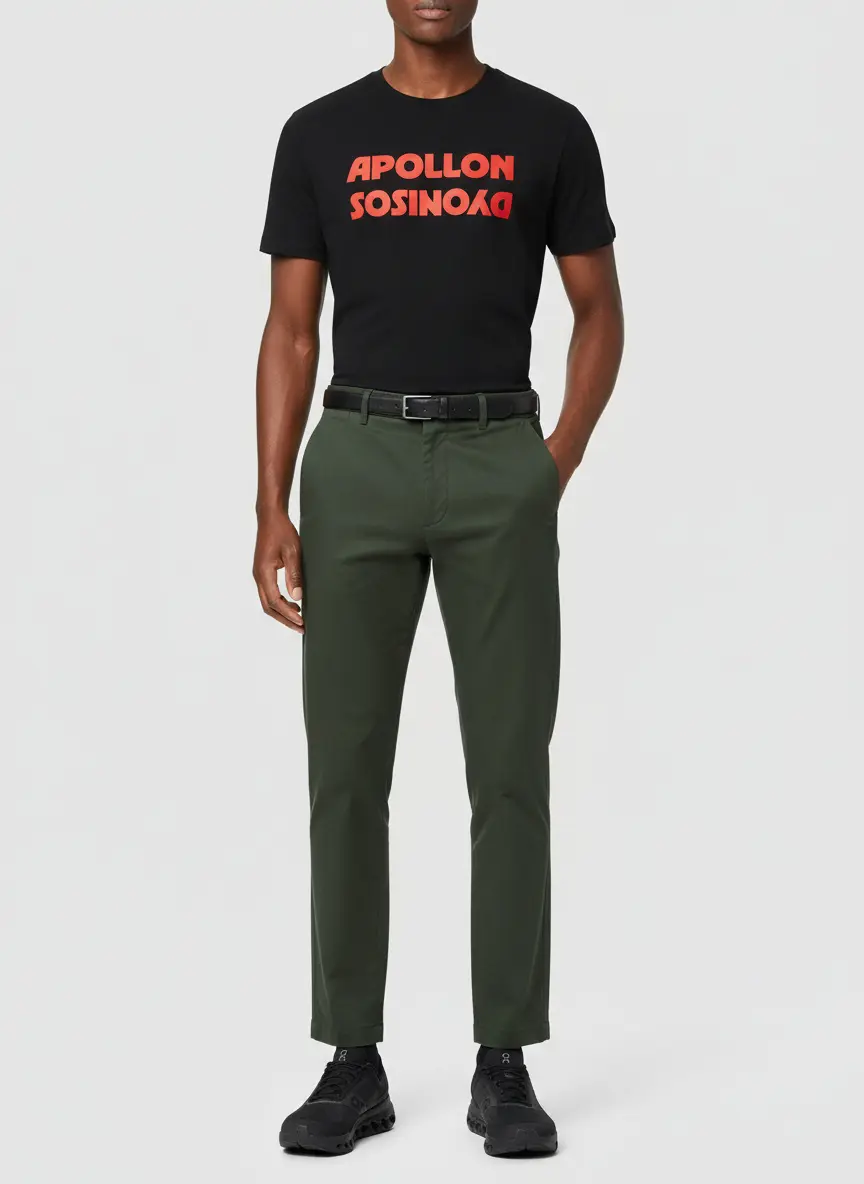 Streetwear Edge