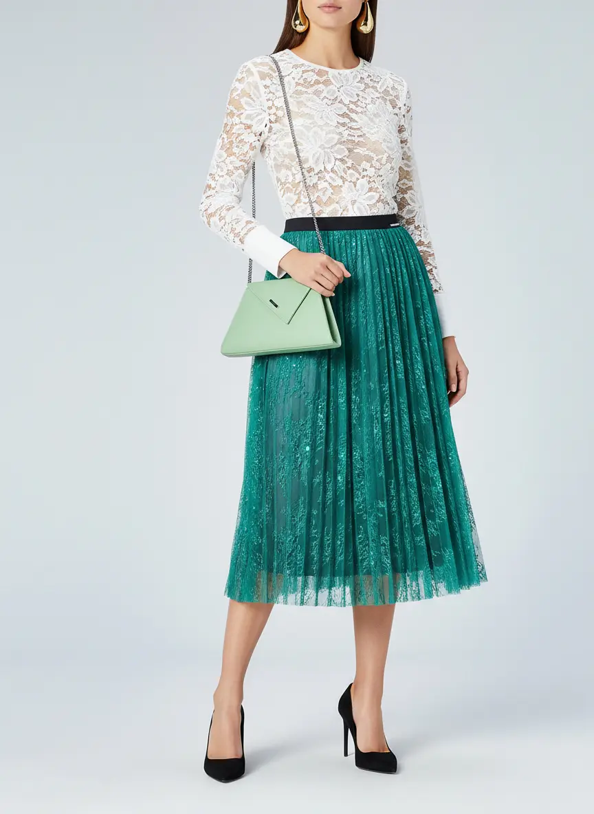 Chic Evening Soirée