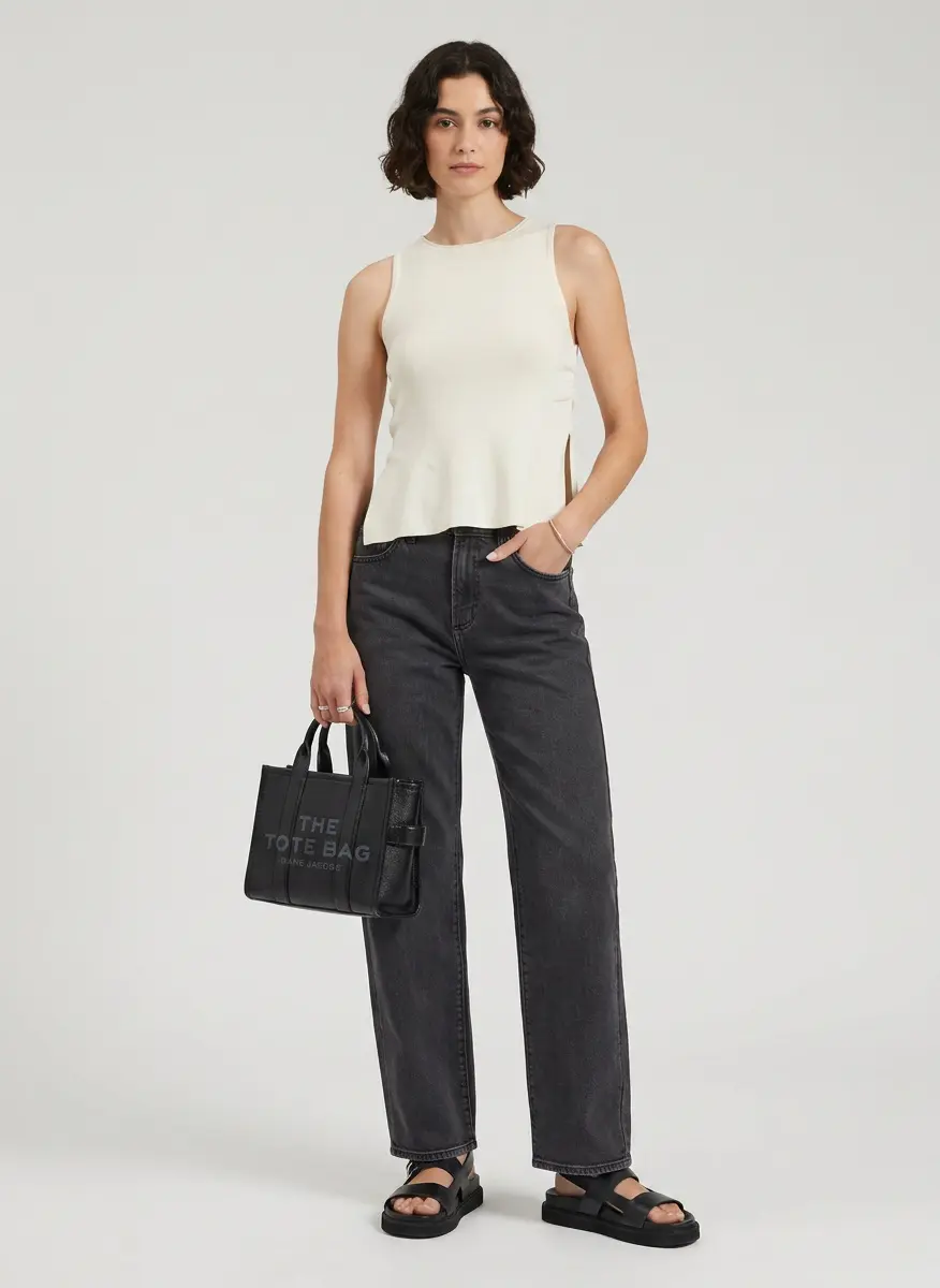 Refined Everyday Denim