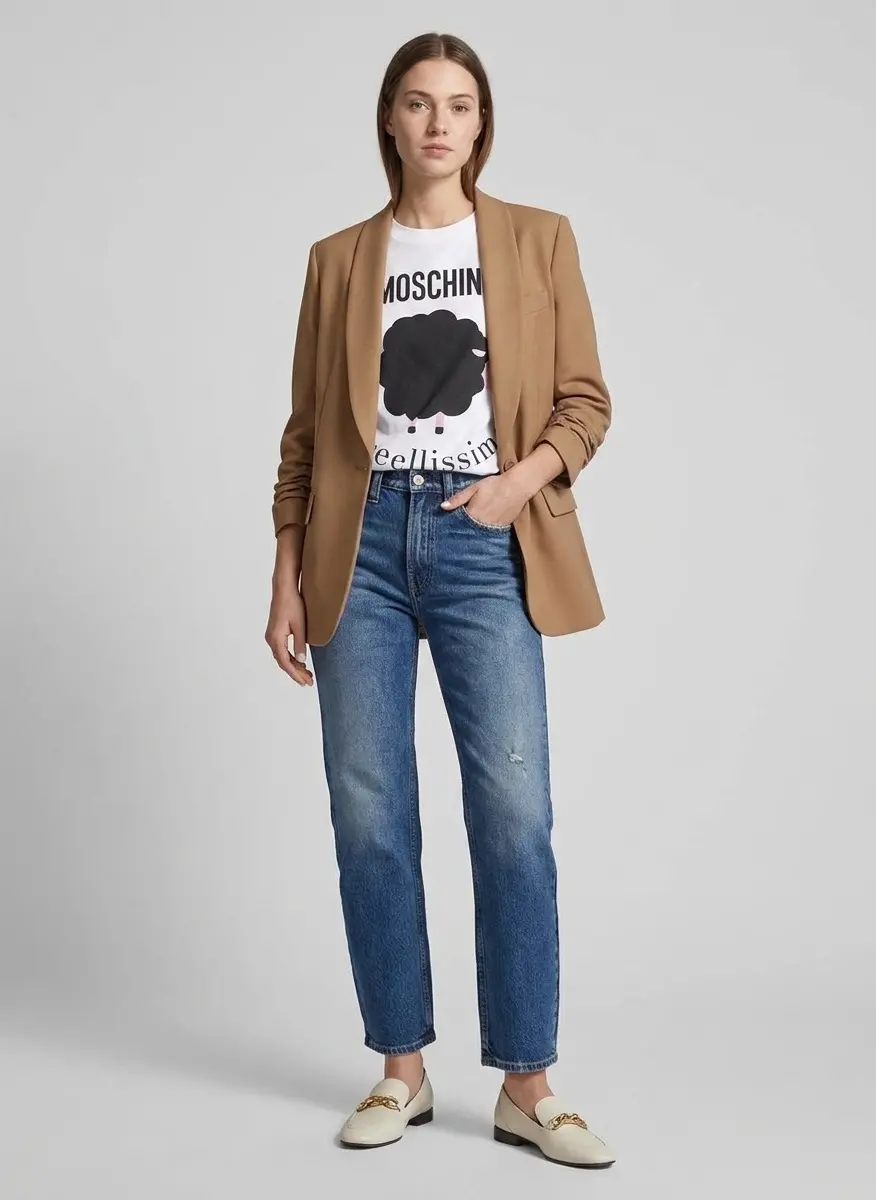 Earth Tones & Denim