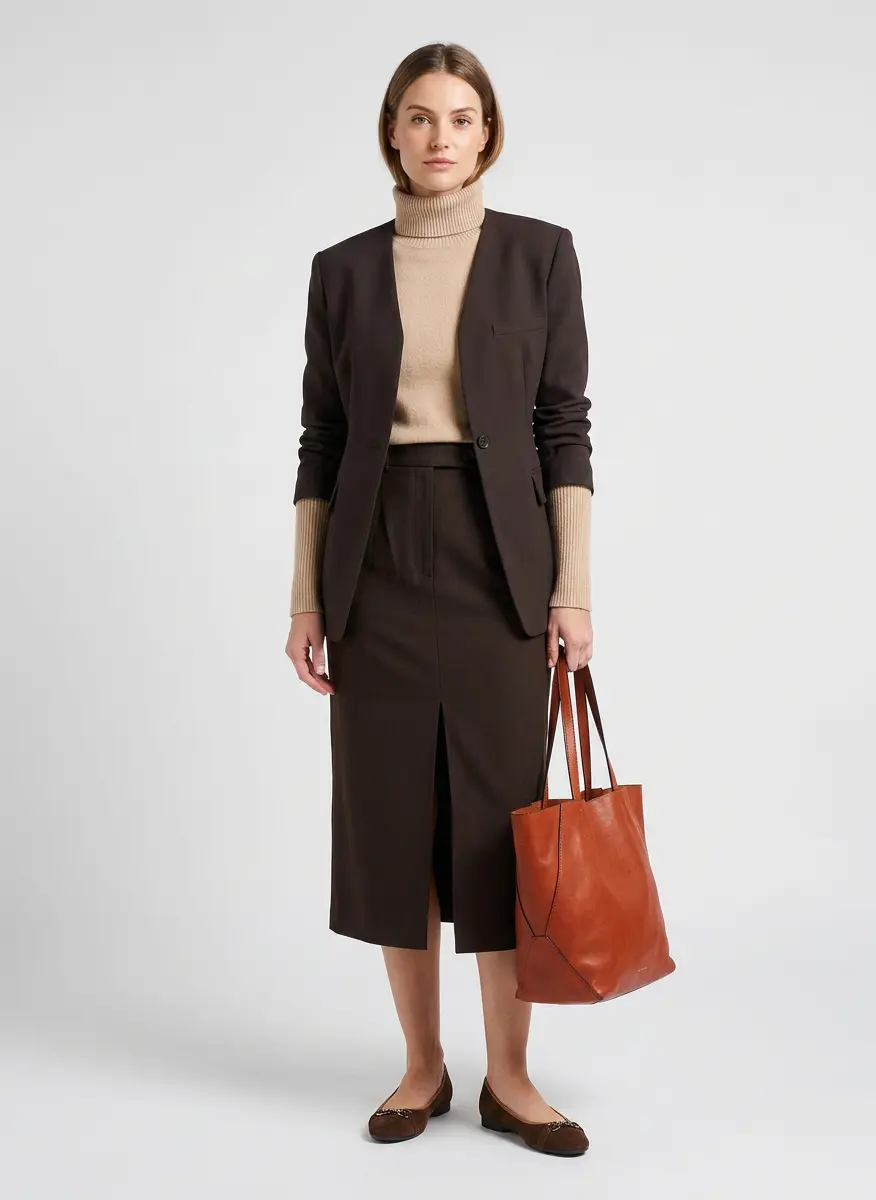 Refined Textures & Tones