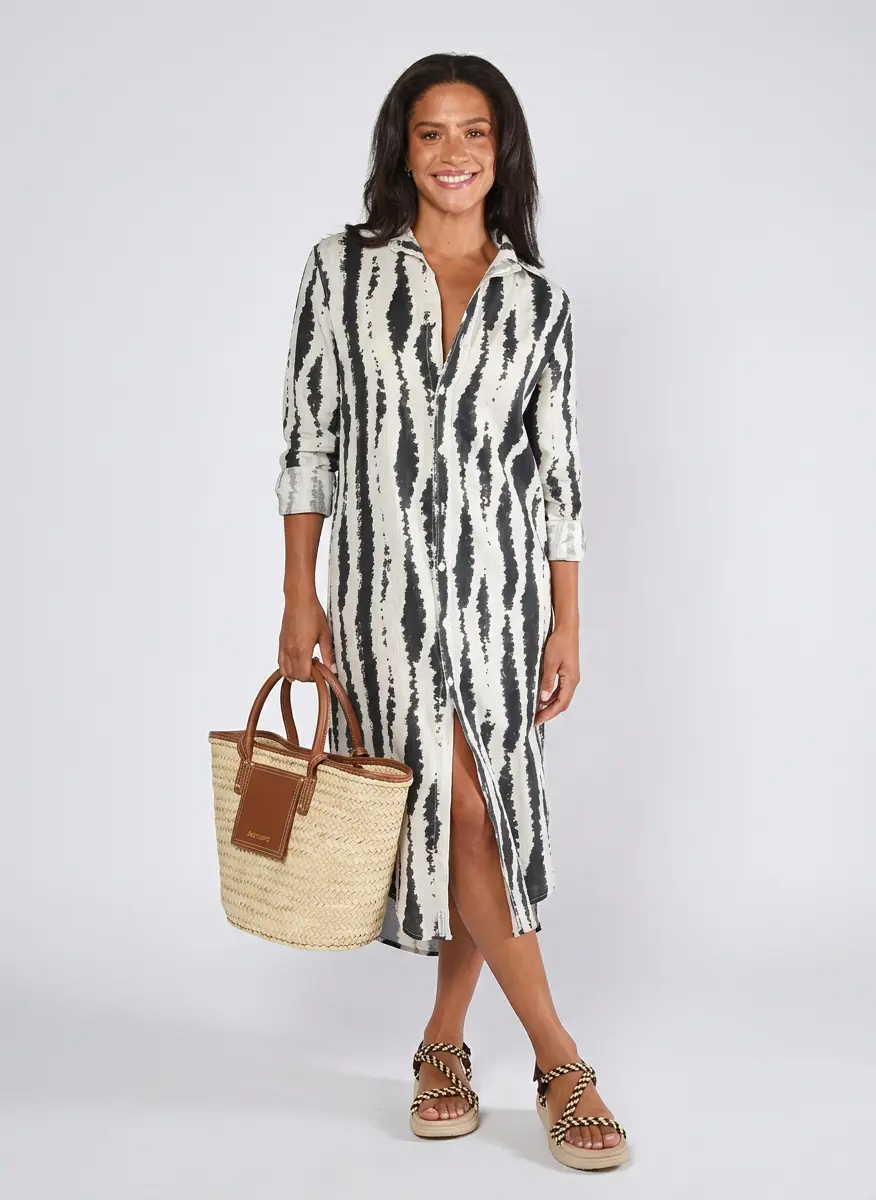 Effortless Linen Elegance