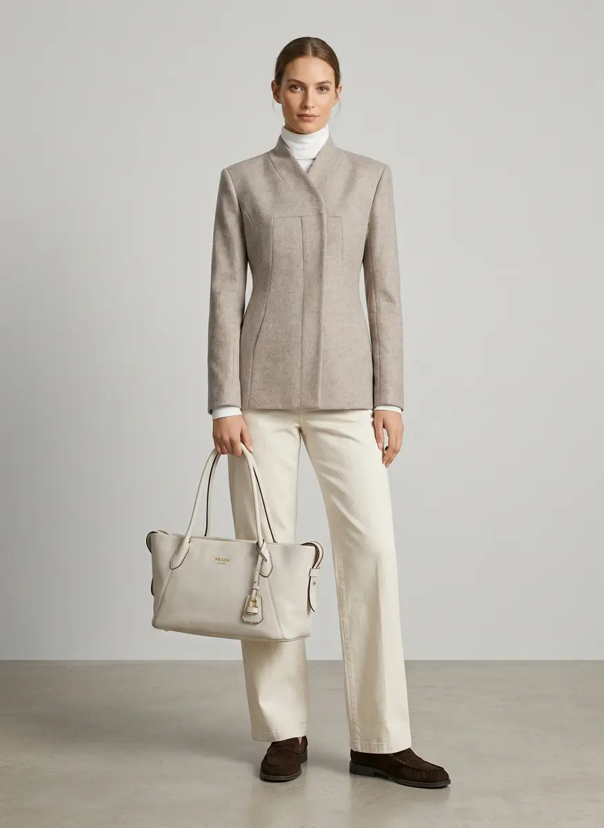 Modern Professional Monochrome