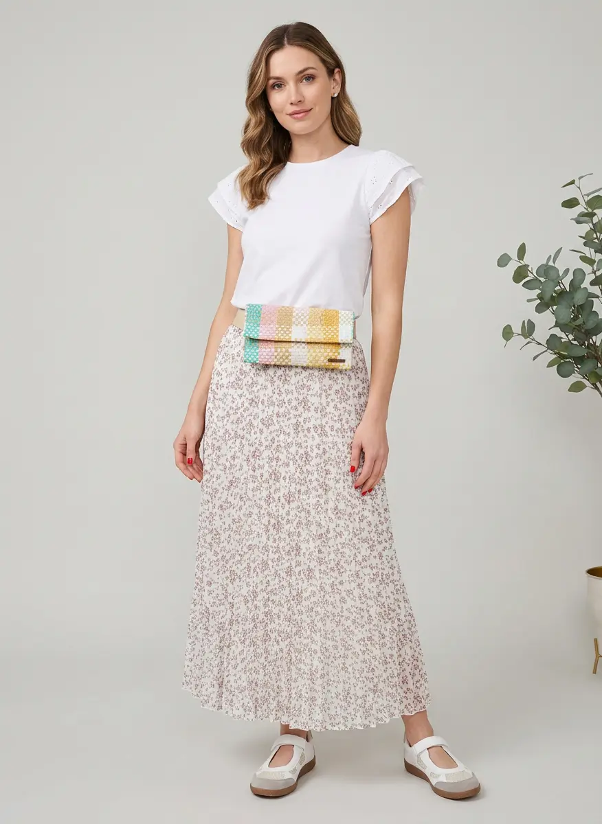 Weekend Effortless Chic