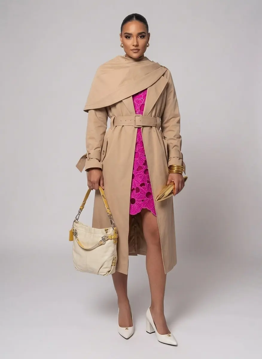 Sophisticated Transitional Chic